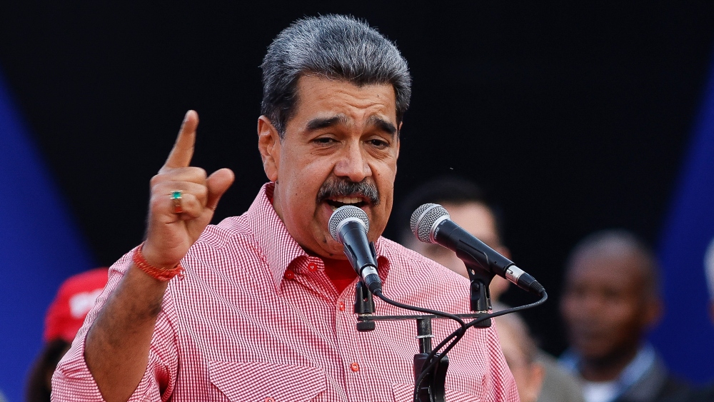 Maduro elusive on US attack, open to dialogue